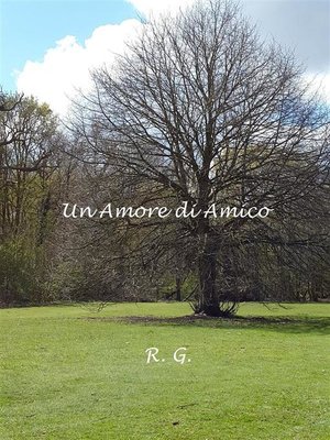 cover image of Un amore di amico